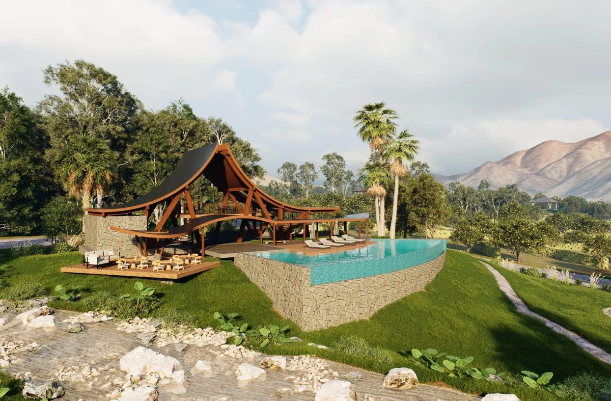 Club House de Áurea